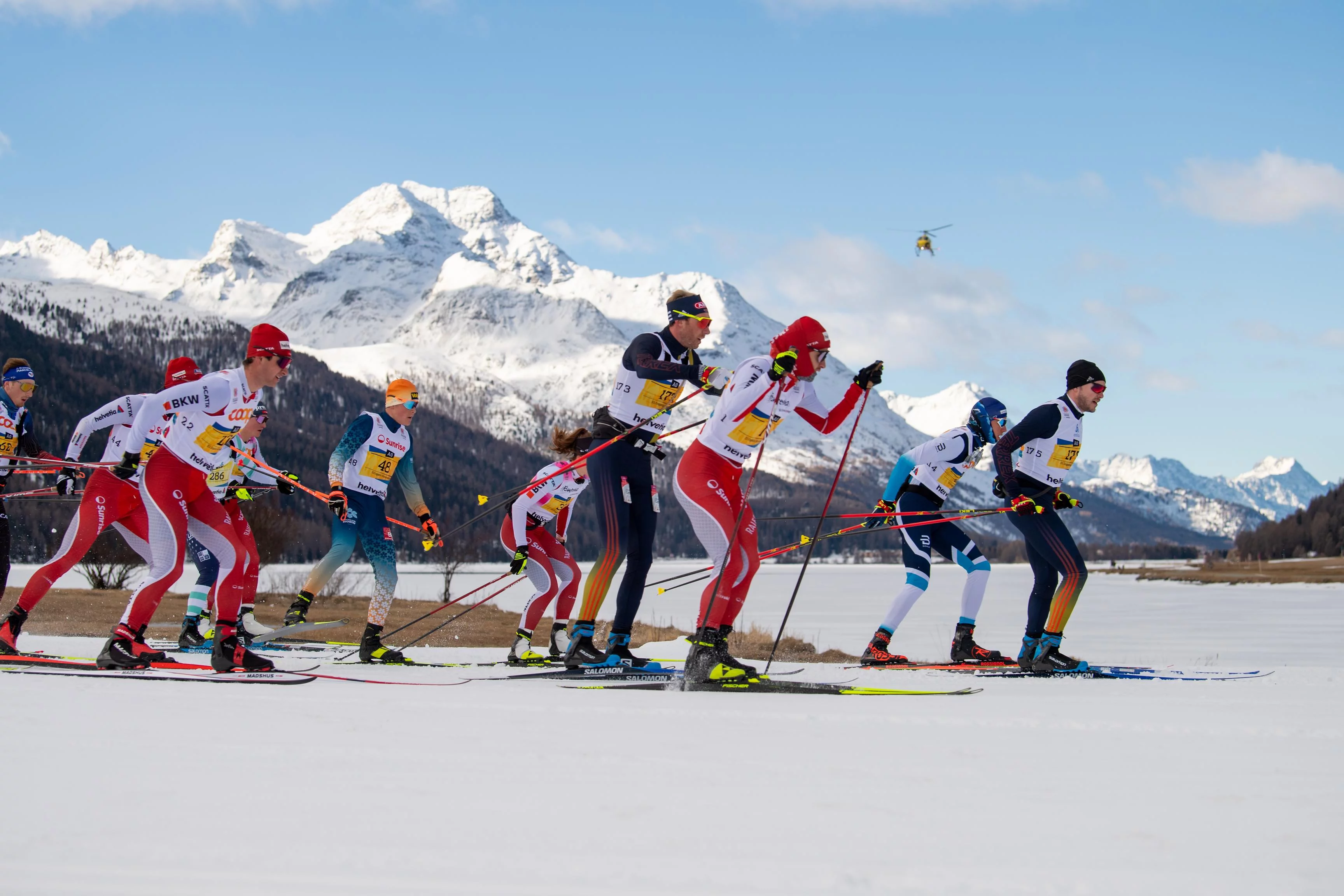 Engadin Halbmarathon
