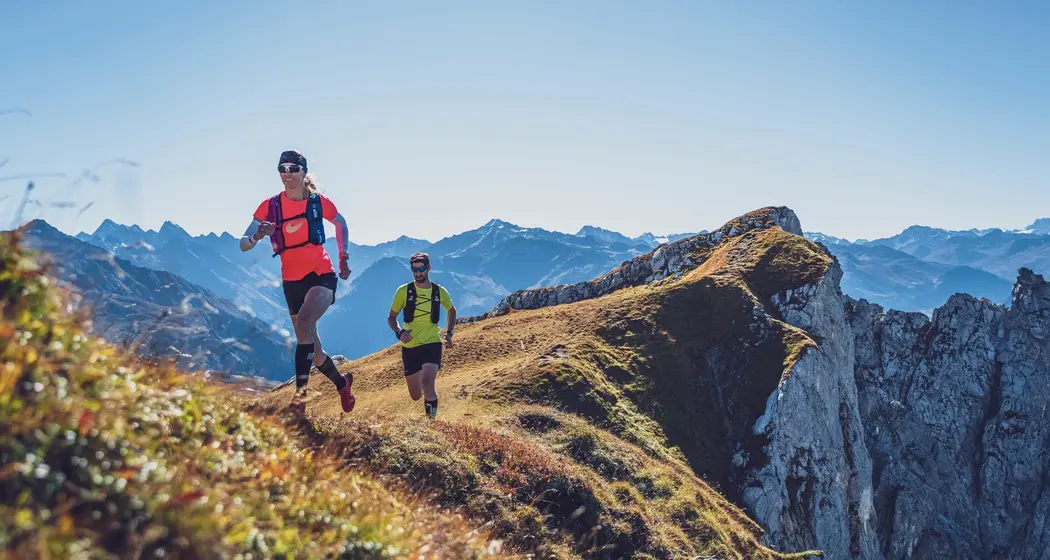 Trail Run Jenaz
